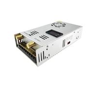 Alimentatore switching regolabile da 600 W, alimentatore da 0-12 V a 80 V CA a CC con display digitale Forte dissipazione del calore(0-24V 2-25A)