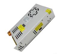 Alimentatore switching regolabile, display digitale DC 0-24V 20A 480W Adattatore regolato con protezione da cortocircuito per LED industriale