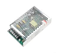 Alimentatore switching regolato 60W 24V 2.5A per monitor, strisce LED e telecamere di sicurezza - Alloggiamento in metallo AC/DC, per certificato CE, 159 × 98 × 38 mm, ±1% Vol