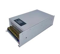 Alimentatore Switching Regolato Universale 48V 20A DC 800W/1000W For CCTV Radio Progetto Di Computer Luci Striscia LED Stampante 3D Uscita Precisa E Stabile(48V,800W)