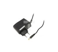 Alimentatore switching: rete, spina, 12VDC, 2A, 24W 51023