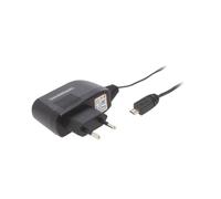 Alimentatore switching, rete, spina, 5VDC, 1A AMA5EU1-050100Y