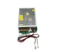 Alimentatore switching, SC-35W 60W 120W 180W UPS AC universale/Funzione di ricarica Monitoraggio Alimentatore a commutazione 12V 24V Carica batteria Uscita DC(SC-120-24 LED)