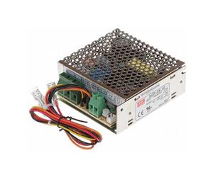 Alimentatore Switching SCP con caricabatteria 13,8V 2,6A 36 W