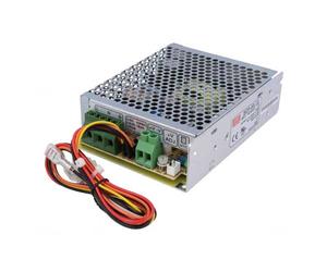 Alimentatore Switching SCP con caricabatteria 13,8V 3,6A 50 W