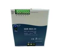 Alimentatore switching SDR-960-24, 960 W, 24 V AC/DC, switching, per guida DIN, 1 pezzo
