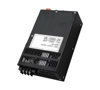 Alimentatore switching SK-1000 0-12V 15 24V 36V 48V 60V 80V 110V 220V AC/DC 220VAC tensione regolabile ad alta potenza SMPS (0-220v-1000w, 220V)