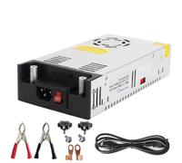 Alimentatore switching SMPS AC 110V 220V a DC 12V 24V 36V 48V 60V Trasformatore 5A 8A 10A 15A 20A 25A 30A 40A 50A 600W 480W 360W(UK,24V_400W)
