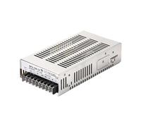 Alimentatore switching SPV-150-12 con uscita regolabile da 12 V, 12,5 A e 150 W per automazione industriale (1 unità)