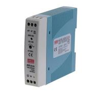 Alimentatore switching su guida DIN MDR-20 da 20 W a uscita singola 5 V 12 V 15 V 24 V CA/CC(24V)