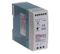 Alimentatore switching su guida DIN MDR-40 40W a uscita singola 5V 12V 15V 24V CA/CC(12V)
