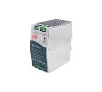 Alimentatore switching, tampone, per guida DIN, 180 W DRC-180B