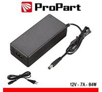 PROPART ALIMENTATORE SWITCHING 12V 7A 84W (PEA80V-12V7A)**PUOI PAGARE ANCHE ALLA CONSEGNA!!!**