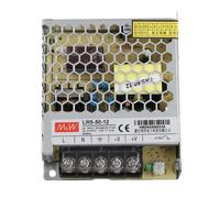 Alimentatore switching, trasformatore -50-12 50W 4,2A