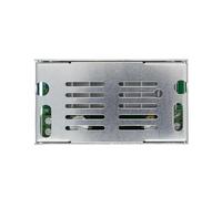 alimentatore switching Trasformatore Caricatore con elevazione di tensione confezione singola 6V-55V 10A, modulo potenza massima 200W guscio in alluminio for convertitore boost DC-DC