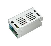 alimentatore switching Trasformatore Convertitore buck da 200 W 15 A DC-DC 8-55 V 48 A 1-36 5 12 24 19 Modulo di alimentazione step-down con guscio(Chip IR2103)