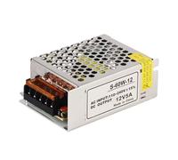 alimentatore switching Trasformatore Convertitore di tensione CA/CC 5A 12V Alimentatore con interruttore regolato universale for LED per