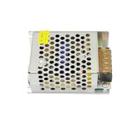 alimentatore switching Trasformatore DC 6V 3A 4A Alimentatore Switching Regolato 18W 24W Regolatore di Tensione Trasformatore LED Ingresso Universale AC 110v 220v A DC6V(3A 18W)