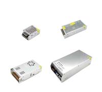 Alimentatore switching, trasformatore di luce, AC 220V a DC 12V 24V 48V, 200W, 400W, 600W, 1200W, 2000W, fonte di alimentazione for strisce LED(24V 10A 240W)