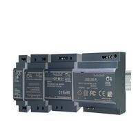 Alimentatore switching ultrasottile HDR 15W 30W 60W 100W 150W 12V 24V Trasformatore di tipo ferroviario(HDR-60-12V 5A)