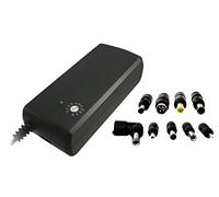 Alimentatore Switching Universale Regolabile per Notebooks - Adattatore 12-14-15-16-18-18.5-19-19.5-20-21-22V 90W / USB 5V