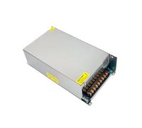 Alimentatore switching universale regolato da 1000 W a 800 W, AC a DC, 12 V, 13,8 V, 24 V, 27 V, 30 V, 36 V, 48 V, alimentatore LED a tensione costante, trasformatore driver per Elettronica, Dispositi
