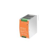 Alimentatore switching WDR-75W/120W/150W/240W 220V a 24V Tipo di guida 12V/48V Trasformatore stabilizzato DC