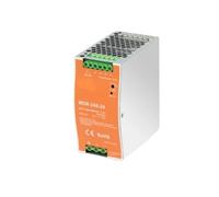 Alimentatore switching WDR-75W/120W/150W/240W 220V a 24V Tipo guida 12V/48V DC Drive Trasformatore EDR stabilizzato