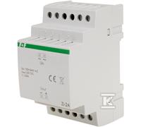 Alimentatore switching ZI-24 24V DC 1,25A
