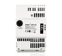 ALIMENTATORE TAMPONE 4A 12V DC APS-412
