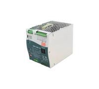 Alimentatore tampone DIN 480W 10,2A 36VDC DRS-480-36
