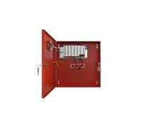 Alimentatore tampone in alloggiamento metallico EN54C-3A17LCD