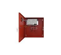 Alimentatore tampone in alloggiamento metallico EN54C-5A17LCD