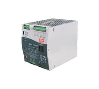 Alimentatore tampone, per guida DIN, 480W, 24VDC, 20A DRS-480-24