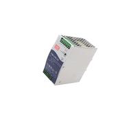 Alimentatore TDR-240-24: Impulso per guida DIN 240W 24VDC 10A 480-780VDC MEAN...