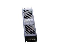 Alimentatore tecnico for strisce LED da 60 W 100 W 150 W 200 W 300 W 400 W DC 12 V/24 V/48 V 110/220 V CA for scatola luminosa pubblicitaria(AC 110-230V,12V_200W)