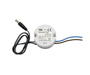 Alimentatore telecamera Urmet IP66 230 Vca -12 Vcc da incasso 1092/803