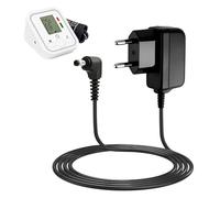 Alimentatore Tensiometro compatibile con Omron, X2/X2 Basic X3/6 Comfort, X4/7 Smart, M2 Basic, M3/M3 Comfort, M4, Adattatore di alimentazione per M400/500/700, Intelli IT, M7 Intelli IT, hhp-c