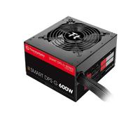 Alimentatore Thermaltake SPG-600DH2CCB 600W 80 PLUS Bronze semi-modulare