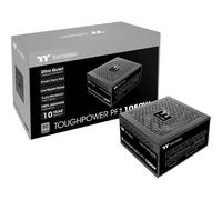 Thermaltake Toughpower PF1 alimentatore per computer 1050 W 24-pin ATX ATX Nero