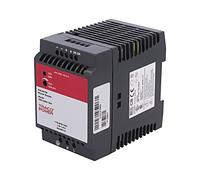 Alimentatore TPC 080-124: Impulso per guida DIN 80W 24VDC 3,3A 85-264VAC TRAC...