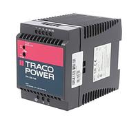 Alimentatore TPC 120-148: Impulso per guida DIN 120W 48VDC 2,5A 85-264VAC TRA...