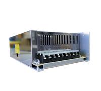 ALIMENTATORE TRASFORMATORE 12 V 60 A 720w SWITCH IDEALE PER STRISCE LED E CCTV