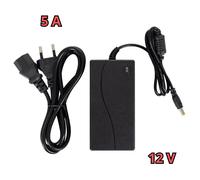 Alimentatore Trasformatore 12V 5A DC 60W