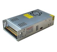 ALIMENTATORE TRASFORMATORE 24V DC 25A 600w STABILIZZATO INPUT 220V C4E3