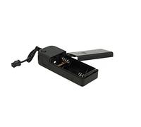 Alimentatore Trasformatore con Box Pile Batterie 3V per Stringa El Striscia Neon LED Compatibile con ASIN B0796Z6DYB