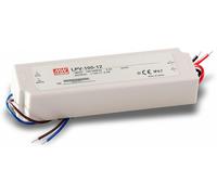 Alimentatore Trasformatore CV Meanwell Impermeabile IP67 12V 100W 8.5 a LPV-100-