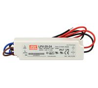 Alimentatore Trasformatore CV MeanWell LPV-20-24 24V 20W 0,84A Impermeabile
