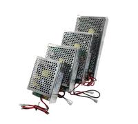 Alimentatore, Trasformatore di alimentazione universale AC UPS ricaricabile con caricabatterie 12V/24V 35W-350W(24v,350W)