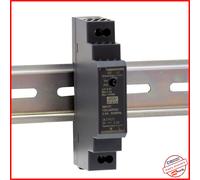 Alimentatore Trasformatore HDR-15-24 24v Mean Well Led Power Supply 110 220 acdc